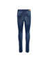 Kids ONLY Jeansy Paola 15201184 Modrá Skinny Fit - Pepit.cz