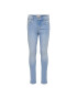 Kids ONLY Jeansy Royal 15234578 Modrá Skinny Fit - Pepit.cz