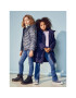 Kids ONLY Jeansy Royal 15234678 Modrá Flare Fit - Pepit.cz