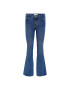 Kids ONLY Jeansy Royal 15234678 Modrá Flare Fit - Pepit.cz