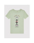 Kids ONLY T-Shirt Lucy 15266964 Zelená Regular Fit - Pepit.cz