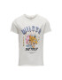 Kids ONLY T-Shirt Lucy 15275536 Bílá Slim Fit - Pepit.cz