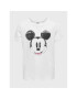 Kids ONLY T-Shirt MICKEY MOUSE 15271015 Bílá Boxy Fit - Pepit.cz