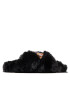 Kurt Geiger Bačkory Junkfort Slipper 8492800999 Černá - Pepit.cz