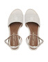 Kurt Geiger Espadrilky Kensington 65 Espadrille 9787310109 Bílá - Pepit.cz