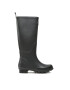 Kurt Geiger Holínky Sleet Long 9105900979 Černá - Pepit.cz