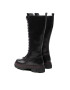 Kurt Geiger Kozačky High Leg Boots 8486206109 Černá - Pepit.cz