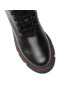 Kurt Geiger Kozačky High Leg Boots 8486206109 Černá - Pepit.cz