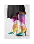 Kurt Geiger Kozačky Rainbow Kensington Boot 9419069109 Barevná - Pepit.cz