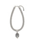 Kurt Geiger Náhrdelník Crystal Rope Necklace 9635563999 Stříbrná - Pepit.cz