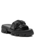 Kurt Geiger Nazouváky Chelsea Stomp Sandal 8913600109 Černá - Pepit.cz