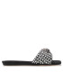 Kurt Geiger Nazouváky Kensington Flat Sandal 8496101609 Černá - Pepit.cz