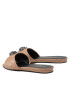 Kurt Geiger Nazouváky Kensington Flat Sandal 8496148109 Bílá - Pepit.cz