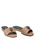 Kurt Geiger Nazouváky Kensington Flat Sandal 8496148109 Bílá - Pepit.cz