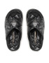 Kurt Geiger Nazouváky Titan Crossed Sandal 9107400109 Černá - Pepit.cz