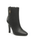 Kurt Geiger Polokozačky Shoreditch Ankle Boot 9310900109 Černá - Pepit.cz