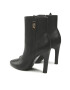 Kurt Geiger Polokozačky Shoreditch Ankle Boot 9310900109 Černá - Pepit.cz