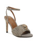 Kurt Geiger Sandály Kensington Sandal 8489940609 Zlatá - Pepit.cz