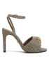 Kurt Geiger Sandály Kensington Sandal 8489940609 Zlatá - Pepit.cz