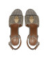 Kurt Geiger Sandály Kensington Sandal 8489940609 Zlatá - Pepit.cz