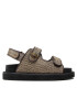 Kurt Geiger Sandály Orson 3469640609 Béžová - Pepit.cz