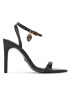 Kurt Geiger Sandály Shoreditch Sandal 8881300109 Černá - Pepit.cz