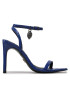 Kurt Geiger Sandály Shoreditch Sandal 8881380309 Modrá - Pepit.cz