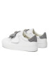 Kurt Geiger Sneakersy 720-Mini Laney Bow 0122967109 Stříbrná - Pepit.cz