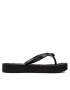 Kurt Geiger Žabky Kensington Q Flip Flop 8915300979 Černá - Pepit.cz