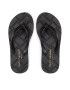 Kurt Geiger Žabky Kensington Q Flip Flop 8915300979 Černá - Pepit.cz