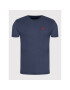 La Martina T-Shirt CCMR04 JS206 Tmavomodrá Regular Fit - Pepit.cz