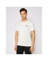 La Martina T-Shirt Jersey CCMR02 JS206 Bílá Regular Fit - Pepit.cz