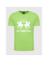 La Martina T-Shirt TMR001 JS206 Zelená Regular Fit - Pepit.cz