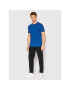 La Martina T-Shirt TMR004 JS206 Modrá Regular Fit - Pepit.cz