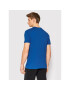 La Martina T-Shirt TMR004 JS206 Modrá Regular Fit - Pepit.cz