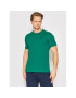 La Martina T-Shirt TMR004 JS206 Zelená Regular Fit - Pepit.cz