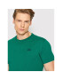 La Martina T-Shirt TMR004 JS206 Zelená Regular Fit - Pepit.cz