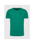 La Martina T-Shirt TMR004 JS206 Zelená Regular Fit - Pepit.cz