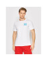 La Martina T-Shirt TMR011 JS206 Bílá Regular Fit - Pepit.cz