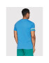 La Martina T-Shirt TMR307 JS206 Modrá Regular Fit - Pepit.cz