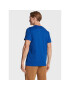 La Martina T-Shirt UMR006 JS206 Modrá Regular Fit - Pepit.cz