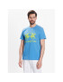 La Martina T-Shirt VMR001 JS206 Modrá Regular Fit - Pepit.cz