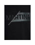 La Martina T-Shirt Wakely WMR312 JS324 Černá Regular Fit - Pepit.cz