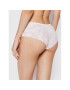 La Perla Boxerky 0048910 Bílá - Pepit.cz