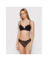 La Perla Podprsenka Push-up 004889 Černá - Pepit.cz