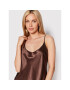 La Perla Pyžamový top N02089 Hnědá Regular Fit - Pepit.cz