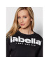 LaBellaMafia T-Shirt 23664 Černá Relaxed Fit - Pepit.cz