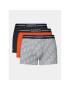 Lacoste Boxerky 5H0858 Šedá - Pepit.cz