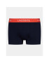 Lacoste Boxerky 5H3401 Tmavomodrá - Pepit.cz