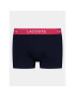 Lacoste Boxerky 5H3401 Tmavomodrá - Pepit.cz